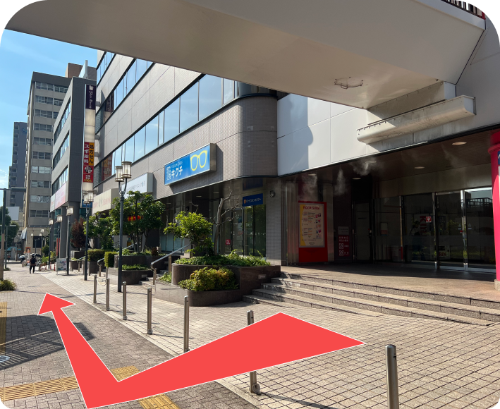 サンクレアから出た行き先