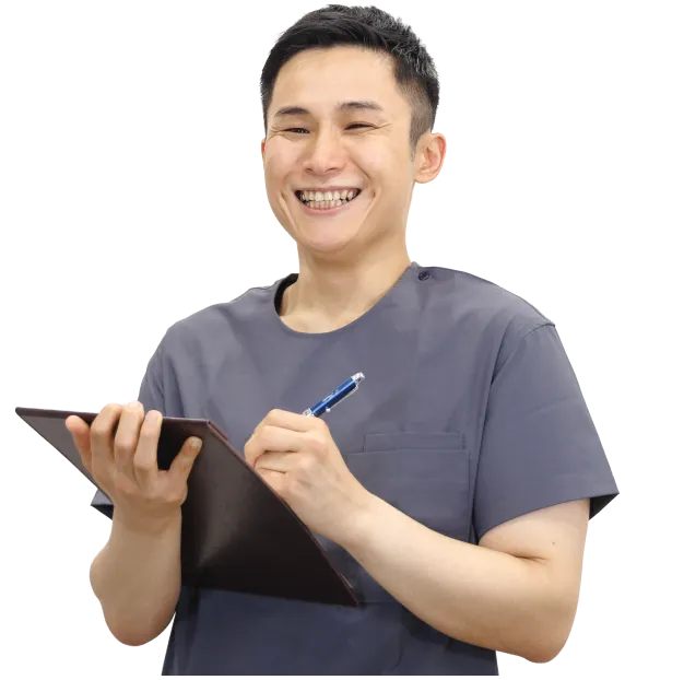 NEXUS整体院の理学療法士